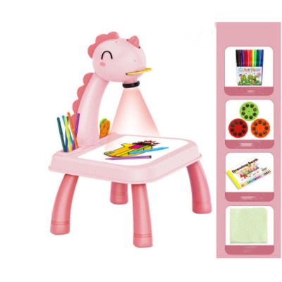 Drawing And Tracing Smart Projector Sketcher Board For Kids
