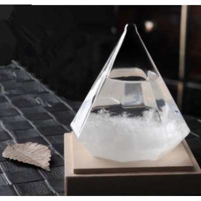 Weather Predicting Storm Glass