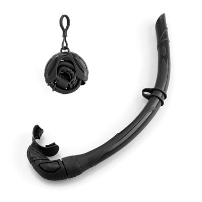 Dive Deep, Breathe -- Portable Diving Snorkel