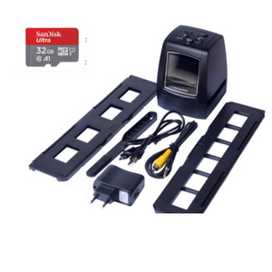 Digitize - All In One Negative Photo Film Slide Scanner - Photo Scanner