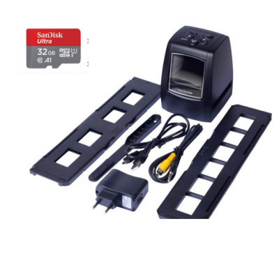 Digitize - All In One Negative Photo Film Slide Scanner - Photo Scanner