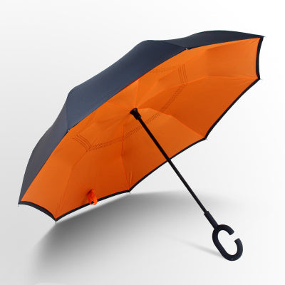 Smart-Brella - The World'S First Reversible Umbrella