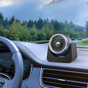 Portable 12V 120W Car Heater For Quick Defrosting And Defogging