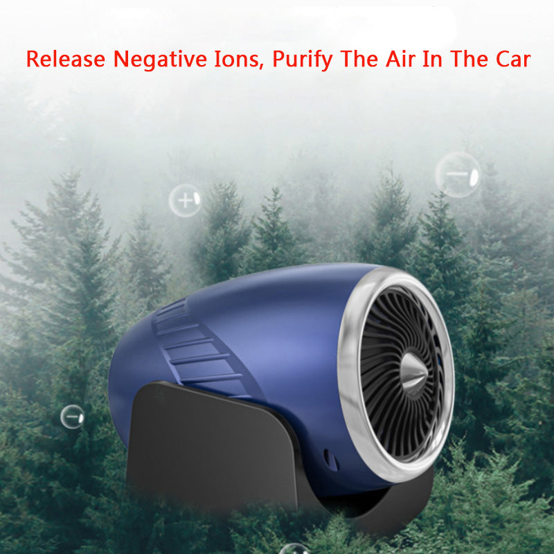 Portable 12V 120W Car Heater For Quick Defrosting And Defogging