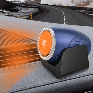 Portable 12V 120W Car Heater For Quick Defrosting And Defogging