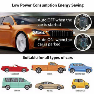 12V Ultrasonic Rodent Repeller For Car Engine Compartment Protection 1005006819148382-al