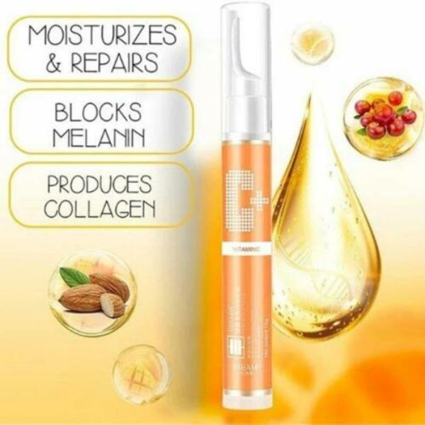 Instant Blemish Removal Gel, Whitening Repair Anti-Wrinkle Moisturizing Spot Pen