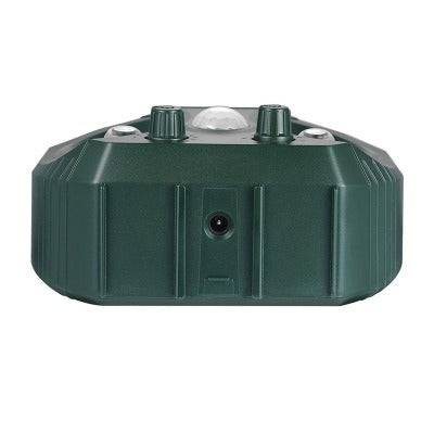 Solar Ultrasonic Bird Repeller For Garden Pest Control