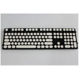 Retro Typewriter Keyboard Keycaps