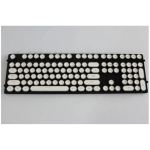 Retro Typewriter Keyboard Keycaps