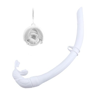 Dive Deep, Breathe -- Portable Diving Snorkel