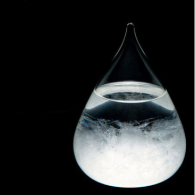 Weather Predicting Storm Glass