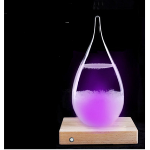 Weather Predicting Storm Glass