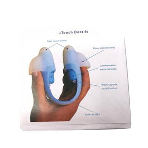 Utouch Point Massager For Eye Neck And Body
