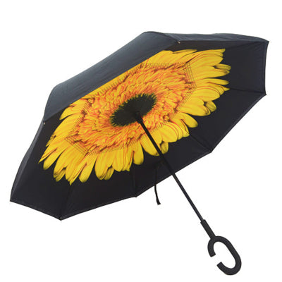 Smart-Brella - The World'S First Reversible Umbrella