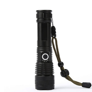 The Most Powerful Tactical Flashlight
