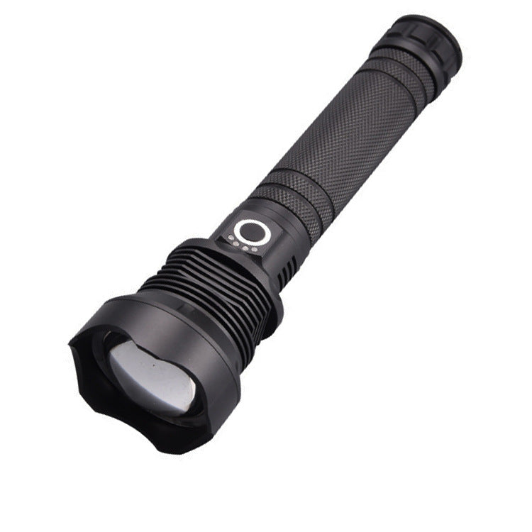 The Most Powerful Tactical Flashlight