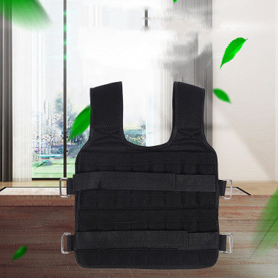 Workout Adjustable Weighted Vest, Invisible Breathable Fitness Weight Vest