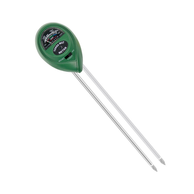 Soil Moisture Meter For Plants