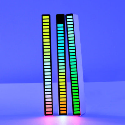 Led Strip Graphic Equalizer