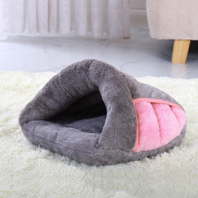 Pocket Igloo For Pet And Dogs - Warm And Comfy For Pets