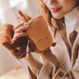 Kawaii Toast Hand Warmers