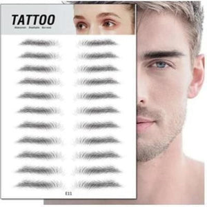 4D Hair-Like Authentic Eyebrows