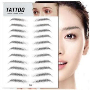 4D Hair-Like Authentic Eyebrows