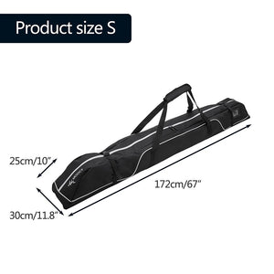 172Cm Waterproof Ski And Snowboard Travel Bag With Carry Handle 1005009910705717-al