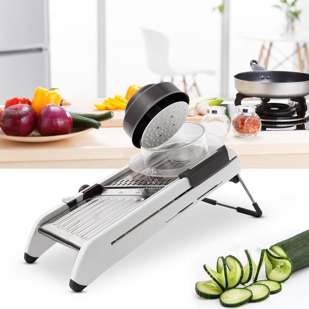 Professional Mandoline Veable Slicer