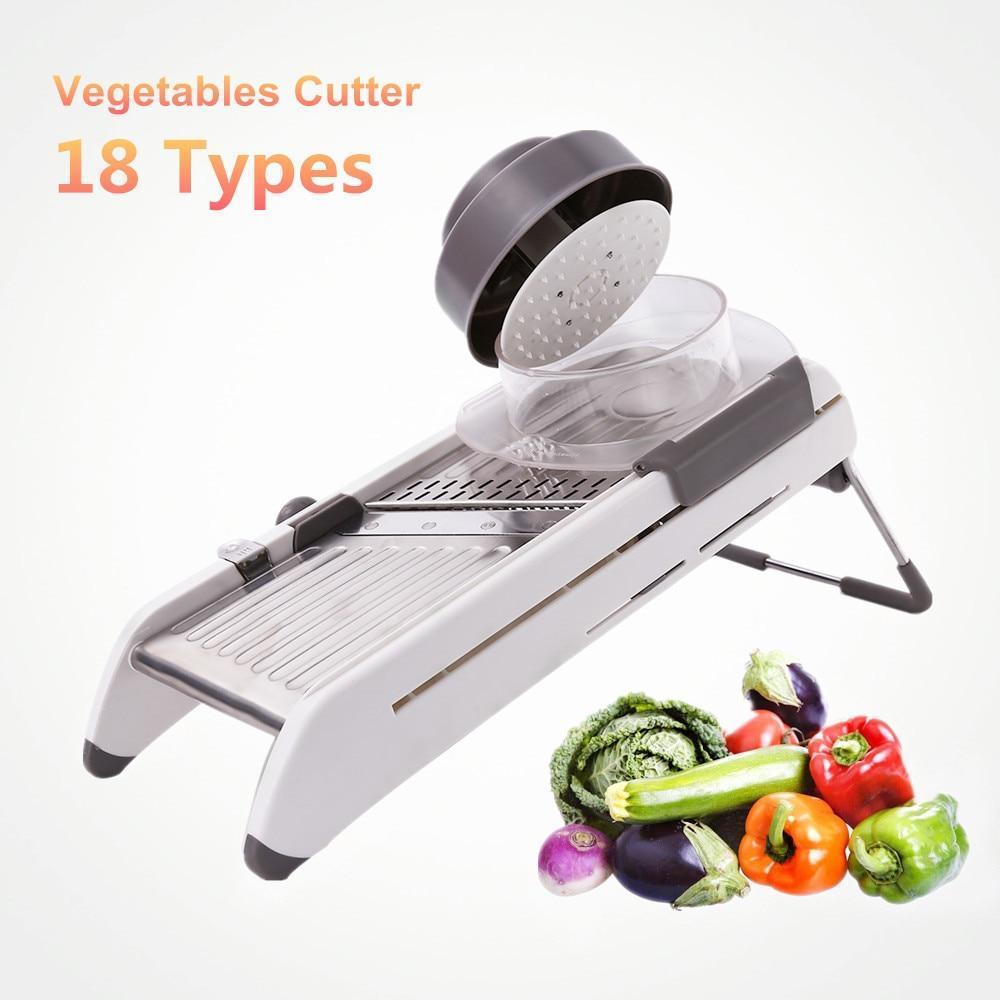 Professional Mandoline Veable Slicer