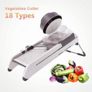 Professional Mandoline Veable Slicer