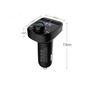 Bluetooth Fm Transmitter Modulator