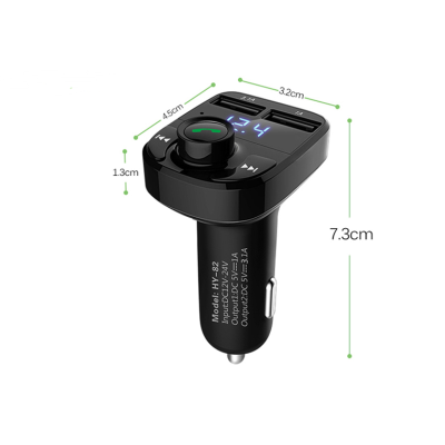 Bluetooth Fm Transmitter Modulator