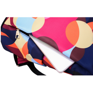 Multi-Function Anti-Theft Women'S Backpack