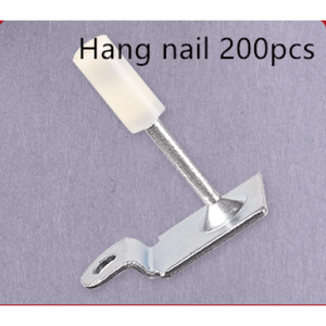 Manual Steel Nails Gun