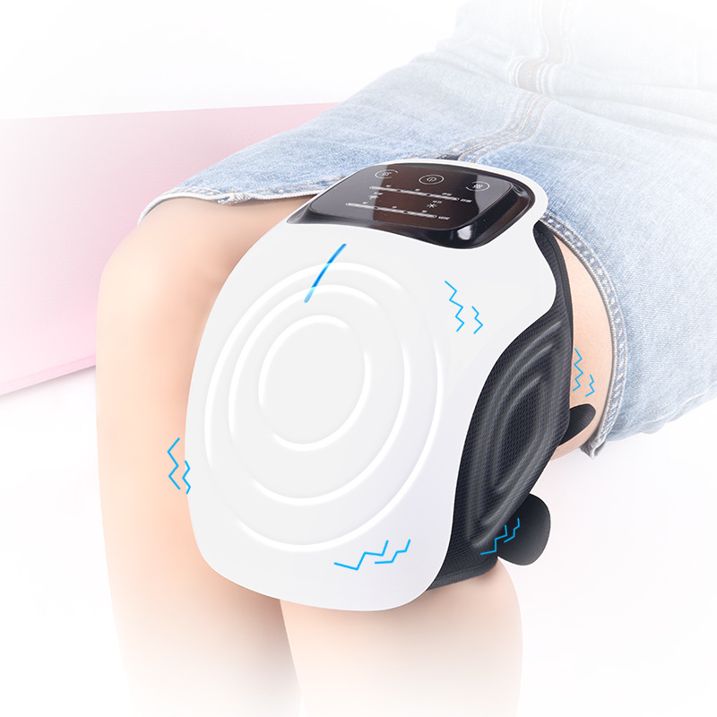 Far Infrared Knee Massager Pain Relief Vibration Device