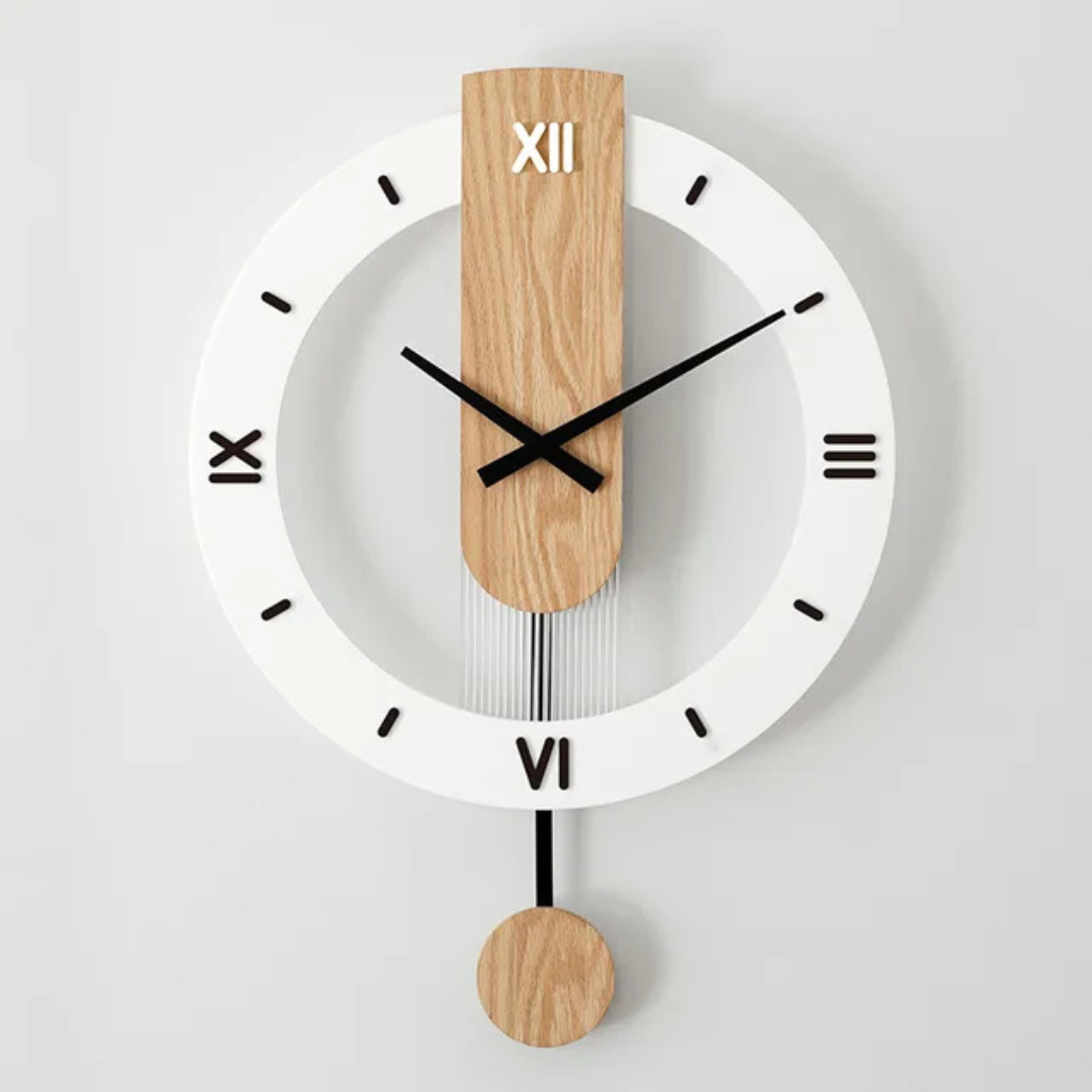 Ritma - Elegant Large Wall Clock
