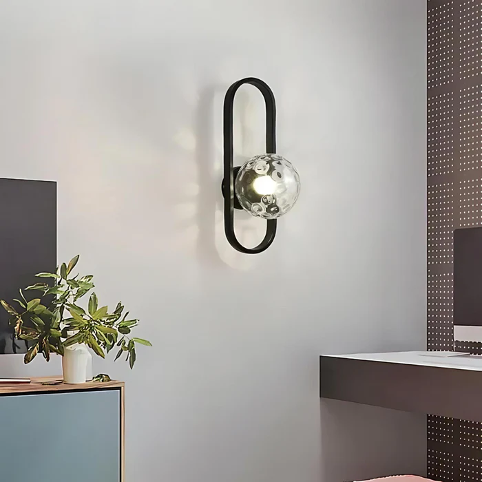 Glarefusion Modern Minimalist LED Wall Lamps