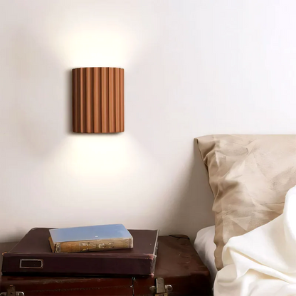 Glarefusion Modern Macaron Wall Light