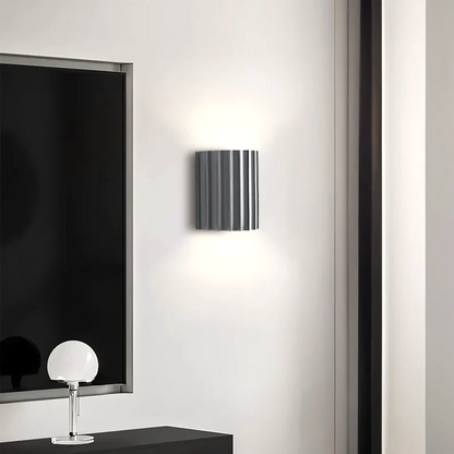 Glarefusion Modern Macaron Wall Light