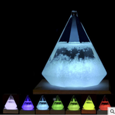 Weather Predicting Storm Glass