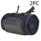 Bike Handlebar Bag With Touchscreen Phone Case