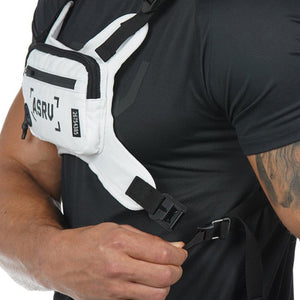 Running Chest Pack Reflect Light