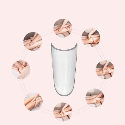 Reduce Edema And Eliminate Muscle Leg Massager