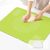 Non-Stick Baking Rolling Cut Mat Pastry Dough Cake Making Tool For Kitchen