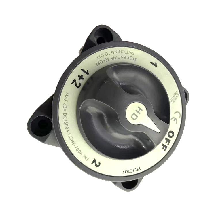 3000 Hd-Series Heavy Duty On-Off Battery Switch