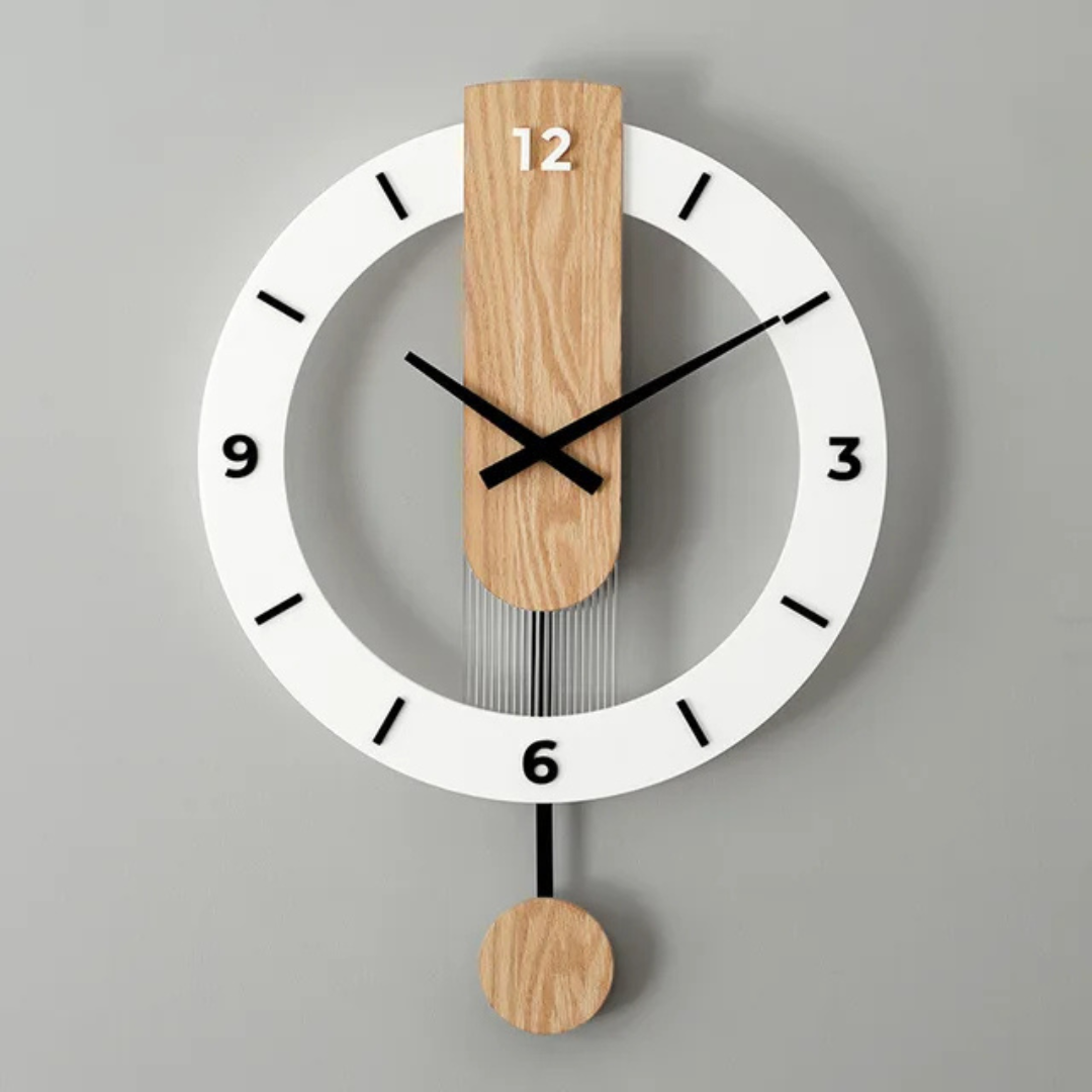 Ritma - Elegant Large Wall Clock