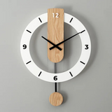 Ritma - Elegant Large Wall Clock