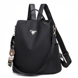 Multi-Function Anti-Theft Women'S Backpack